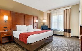 Comfort Suites Tallahassee Capitol - University Area