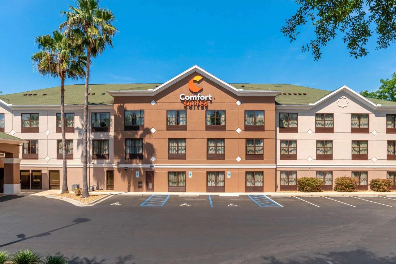Comfort Suites Tallahassee Capitol - University Area Exterior foto